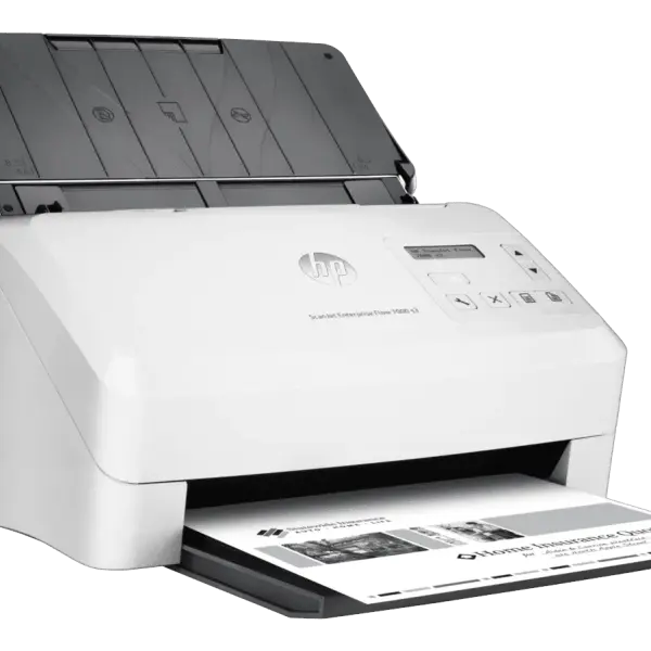 HP ScanJet Enterprise Flow 7000 s3 Sheet-feed Scanner
